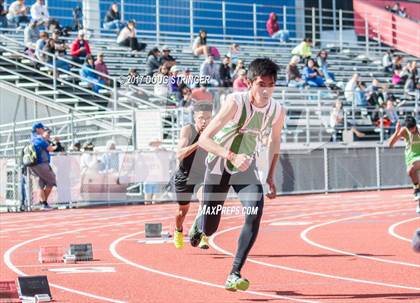 Thumbnail 3 in MVAL Track and Field Championships (Day 1-Fr. So. Boys Track Events) photogallery.