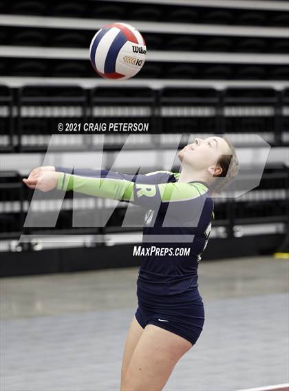 Thumbnail 3 in Sky View vs. Ridgeline (UHSAA 4A Semifinal Playoff) photogallery.