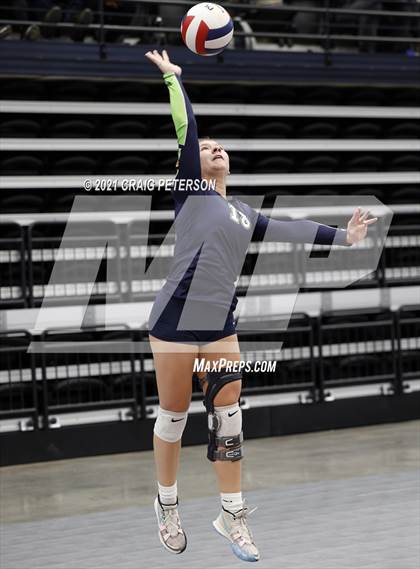 Thumbnail 3 in Sky View vs. Ridgeline (UHSAA 4A Semifinal Playoff) photogallery.