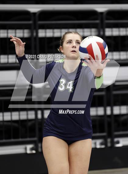 Thumbnail 2 in Sky View vs. Ridgeline (UHSAA 4A Semifinal Playoff) photogallery.