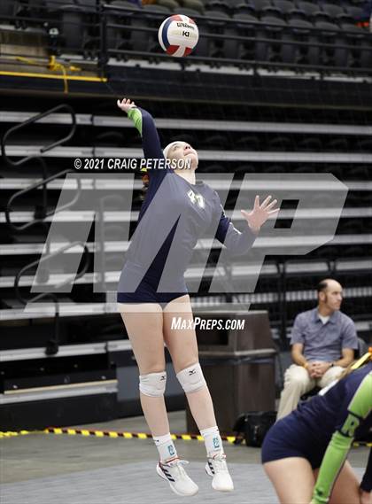 Thumbnail 2 in Sky View vs. Ridgeline (UHSAA 4A Semifinal Playoff) photogallery.