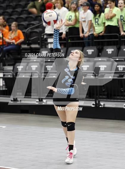 Thumbnail 2 in Sky View vs. Ridgeline (UHSAA 4A Semifinal Playoff) photogallery.
