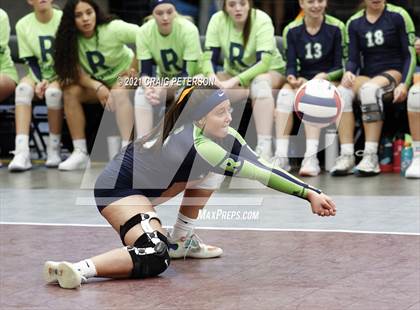 Thumbnail 3 in Sky View vs. Ridgeline (UHSAA 4A Semifinal Playoff) photogallery.