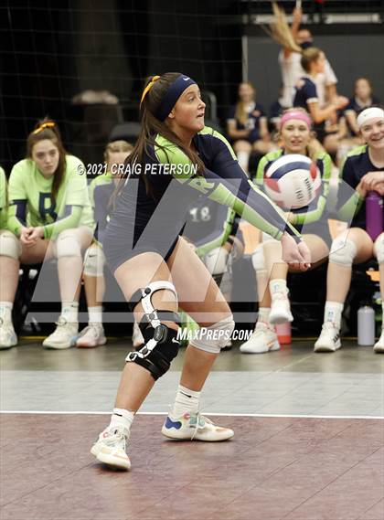 Thumbnail 1 in Sky View vs. Ridgeline (UHSAA 4A Semifinal Playoff) photogallery.