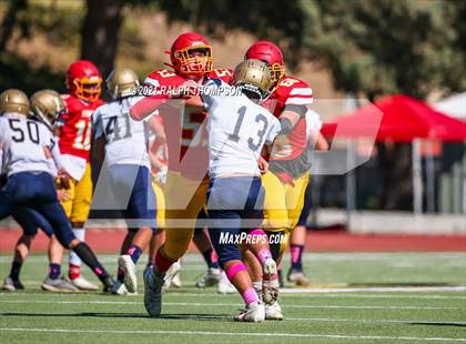 Thumbnail 2 in JV: Elk Grove @ Jesuit photogallery.