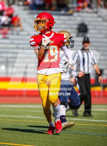 Thumbnail 3 in JV: Elk Grove @ Jesuit photogallery.