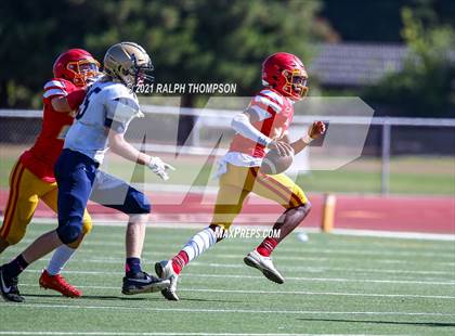 Thumbnail 3 in JV: Elk Grove @ Jesuit photogallery.