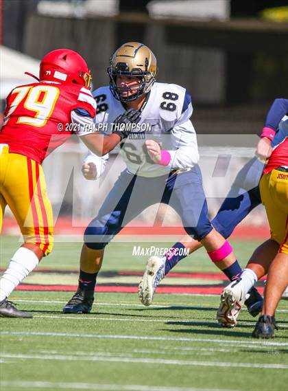 Thumbnail 1 in JV: Elk Grove @ Jesuit photogallery.