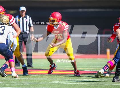 Thumbnail 2 in JV: Elk Grove @ Jesuit photogallery.