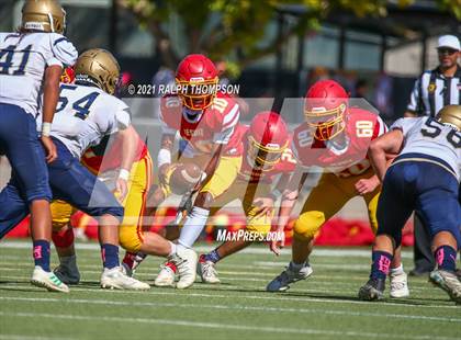 Thumbnail 3 in JV: Elk Grove @ Jesuit photogallery.