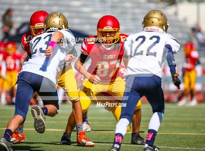 Thumbnail 3 in JV: Elk Grove @ Jesuit photogallery.