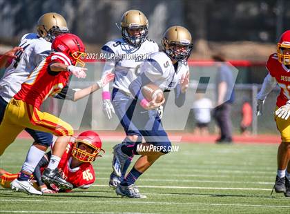 Thumbnail 3 in JV: Elk Grove @ Jesuit photogallery.