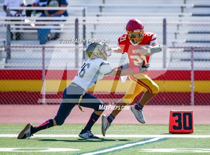 Thumbnail 1 in JV: Elk Grove @ Jesuit photogallery.