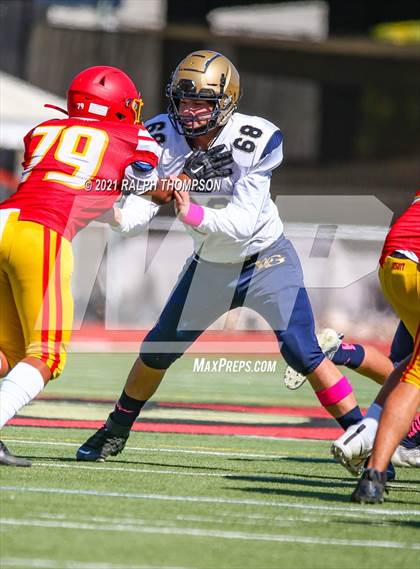Thumbnail 2 in JV: Elk Grove @ Jesuit photogallery.