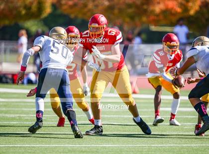 Thumbnail 3 in JV: Elk Grove @ Jesuit photogallery.