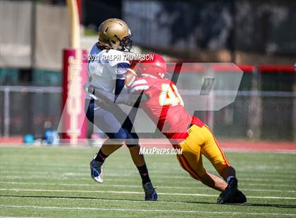 Thumbnail 3 in JV: Elk Grove @ Jesuit photogallery.