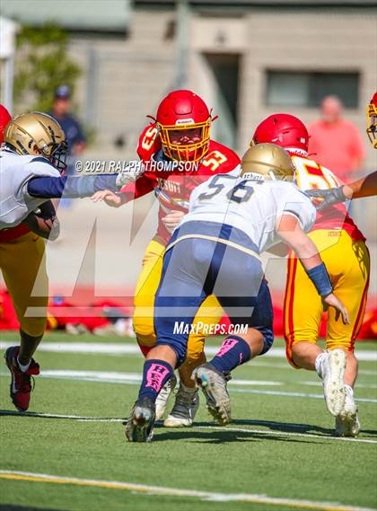 Thumbnail 3 in JV: Elk Grove @ Jesuit photogallery.