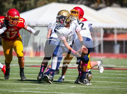 Thumbnail 3 in JV: Elk Grove @ Jesuit photogallery.