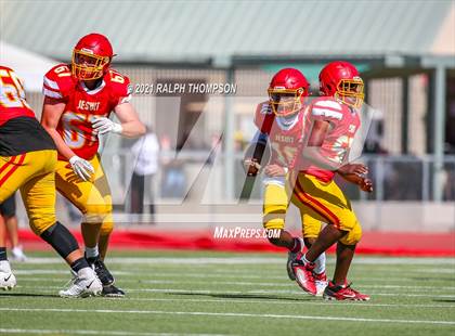 Thumbnail 3 in JV: Elk Grove @ Jesuit photogallery.