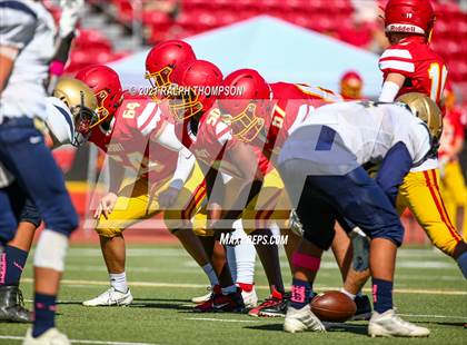 Thumbnail 2 in JV: Elk Grove @ Jesuit photogallery.