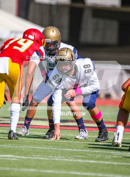 Thumbnail 2 in JV: Elk Grove @ Jesuit photogallery.