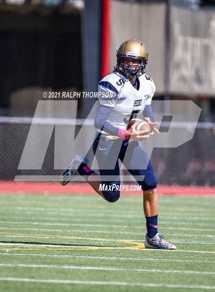 Thumbnail 2 in JV: Elk Grove @ Jesuit photogallery.