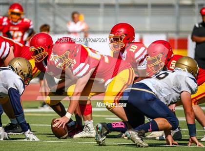 Thumbnail 2 in JV: Elk Grove @ Jesuit photogallery.