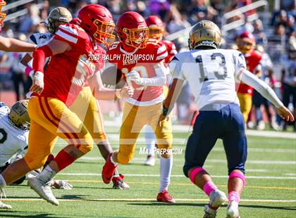 Thumbnail 1 in JV: Elk Grove @ Jesuit photogallery.