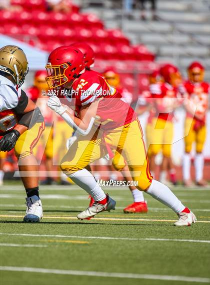 Thumbnail 3 in JV: Elk Grove @ Jesuit photogallery.