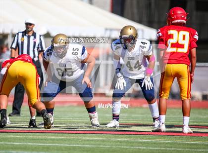 Thumbnail 1 in JV: Elk Grove @ Jesuit photogallery.