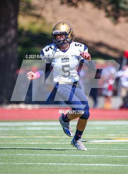 Thumbnail 2 in JV: Elk Grove @ Jesuit photogallery.