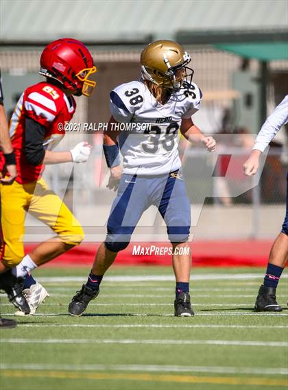 Thumbnail 2 in JV: Elk Grove @ Jesuit photogallery.