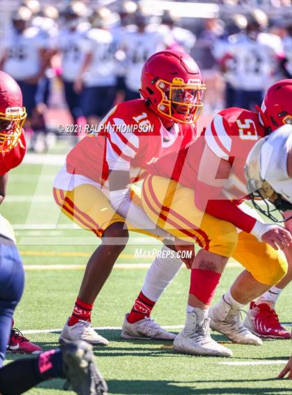 Thumbnail 1 in JV: Elk Grove @ Jesuit photogallery.