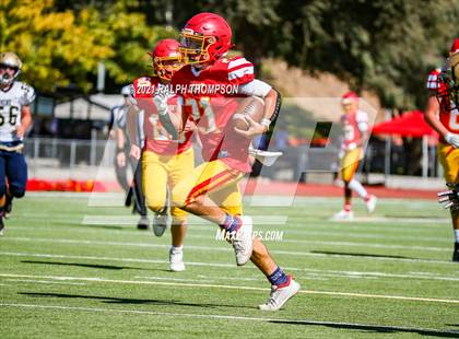 Thumbnail 1 in JV: Elk Grove @ Jesuit photogallery.