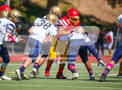 Thumbnail 3 in JV: Elk Grove @ Jesuit photogallery.