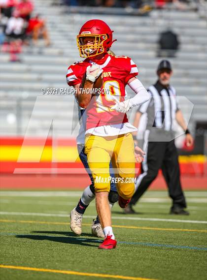 Thumbnail 2 in JV: Elk Grove @ Jesuit photogallery.