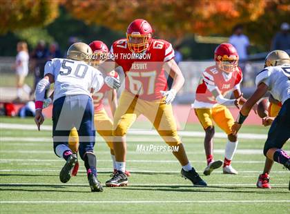 Thumbnail 2 in JV: Elk Grove @ Jesuit photogallery.
