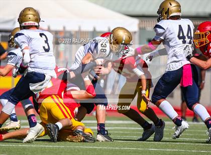Thumbnail 3 in JV: Elk Grove @ Jesuit photogallery.