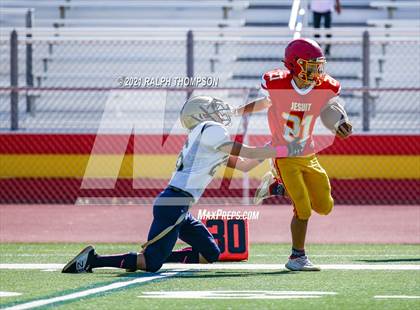 Thumbnail 3 in JV: Elk Grove @ Jesuit photogallery.