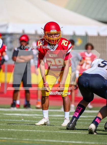 Thumbnail 3 in JV: Elk Grove @ Jesuit photogallery.