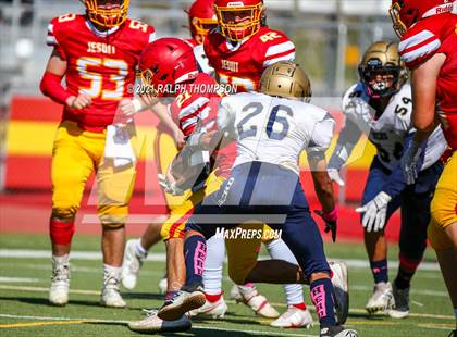 Thumbnail 1 in JV: Elk Grove @ Jesuit photogallery.