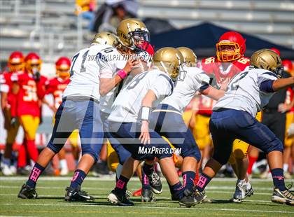 Thumbnail 3 in JV: Elk Grove @ Jesuit photogallery.