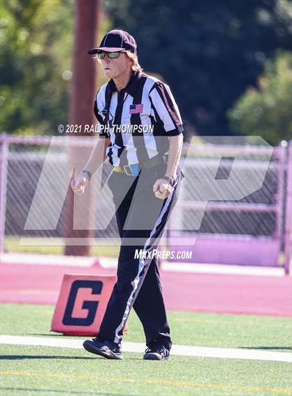Thumbnail 2 in JV: Elk Grove @ Jesuit photogallery.