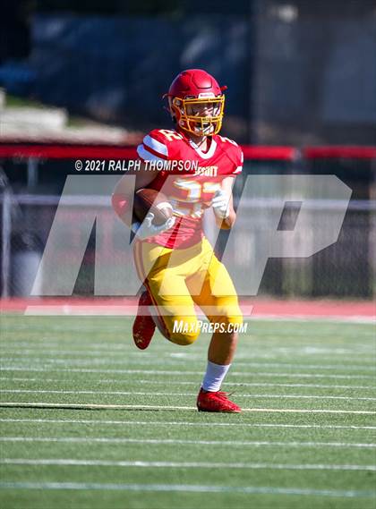 Thumbnail 3 in JV: Elk Grove @ Jesuit photogallery.