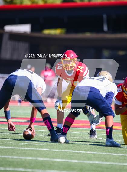 Thumbnail 3 in JV: Elk Grove @ Jesuit photogallery.