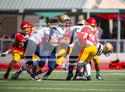 Thumbnail 1 in JV: Elk Grove @ Jesuit photogallery.