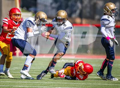 Thumbnail 1 in JV: Elk Grove @ Jesuit photogallery.
