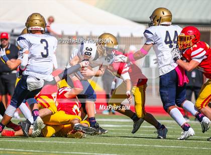 Thumbnail 1 in JV: Elk Grove @ Jesuit photogallery.