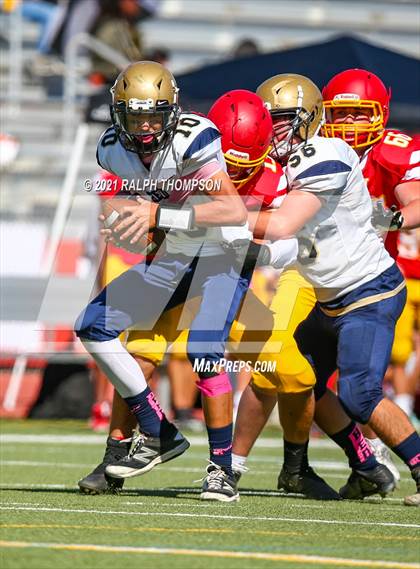 Thumbnail 2 in JV: Elk Grove @ Jesuit photogallery.