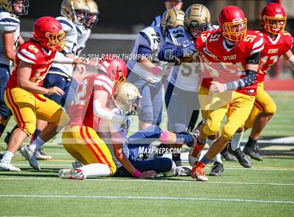 Thumbnail 3 in JV: Elk Grove @ Jesuit photogallery.